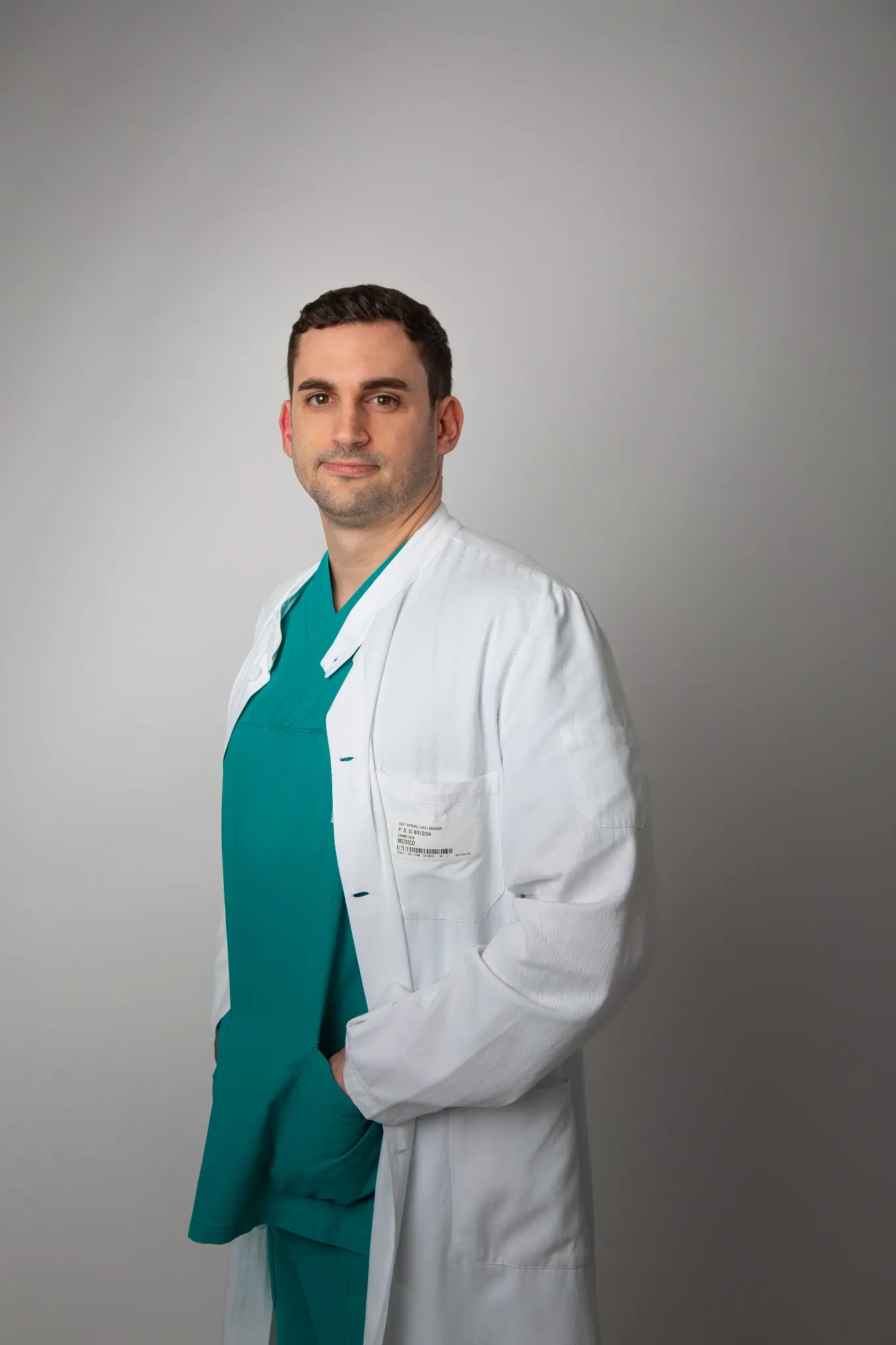 Dott. Luca Zanin - Neurochirurgo